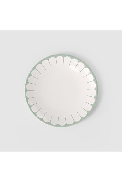like. by Villeroy & Boch Farfurie de masă (verde) Fleur Villeroy & Boch