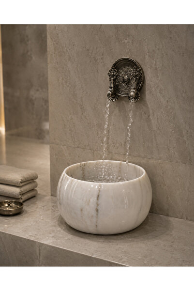 Belle Vie Sarılı modern model hamam kurnası