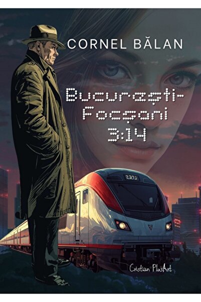 CRISTIAN PLUSART Bucuresti-Focsani 3:14 - Cornel Balan