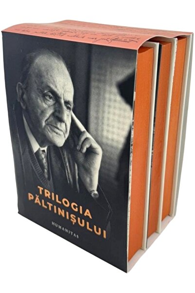 Humanitas Trilogia Paltinisului - Constantin Noica, Gabriel Liiceanu, Andrei ...
