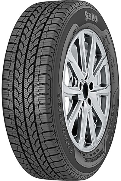 SAVA Eskimo LT 215/60R17C 109/107T 3PMSF M+S Kış Lastiği 2023