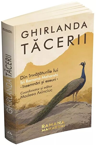HERALD Ghirlanda tacerii - Ramana Maharshi
