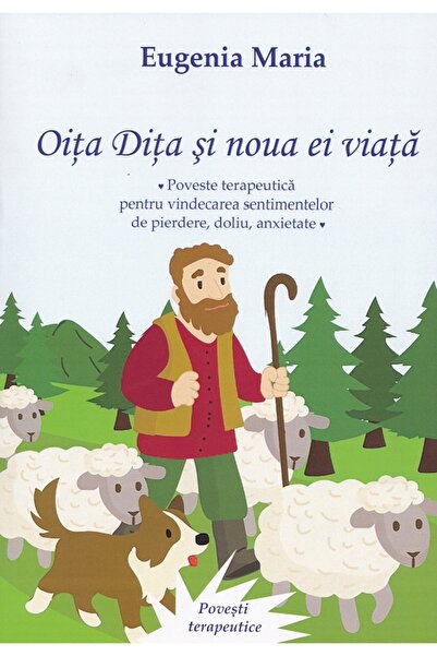 Tana Oita Dita si noua ei viata - Eugenia Maria