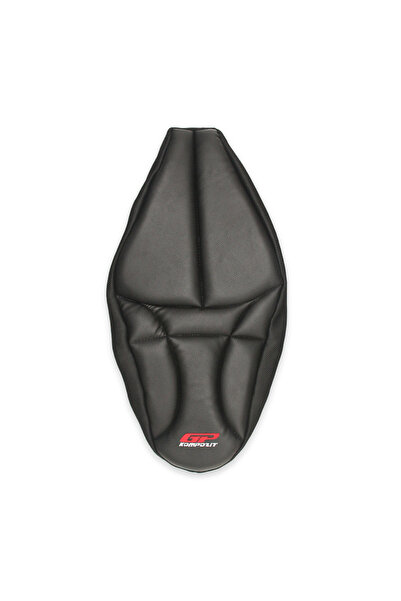 GP KOMPOZİT Rks Veloce 150 2022-2024 Compatible Mesh Motorcycle Comfort Saddl...