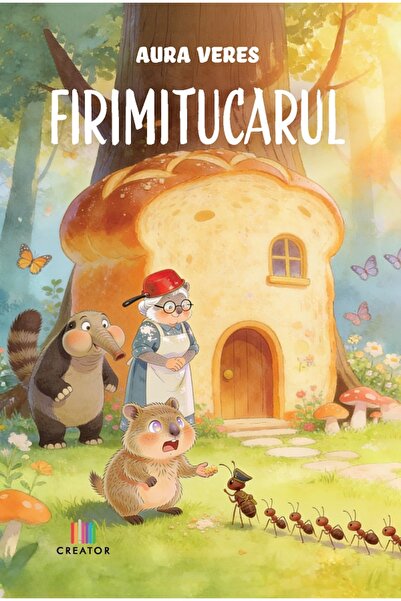 Editura Creator Firimitucarul - Aura Veres