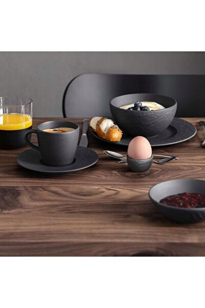 like. by Villeroy & Boch Villeroy&Boch Bol Manufacture Rock 13cm 120ml