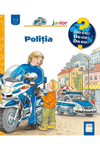 CASA Politia - Andrea Erne
