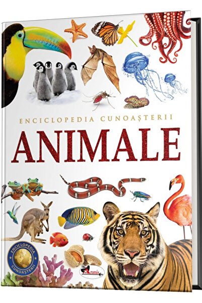 Aramis Enciclopedia cunoasterii. Animale