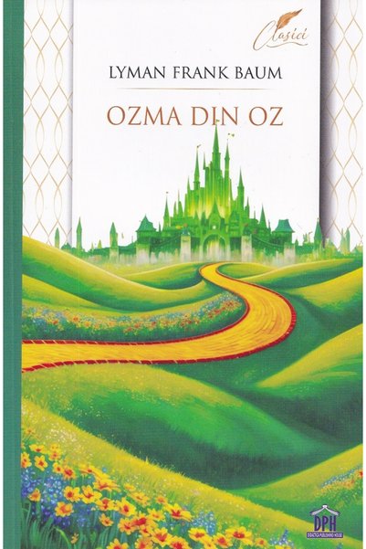 Editura DPH Ozma of Oz , L. Frank Baum - DPH Publishing House