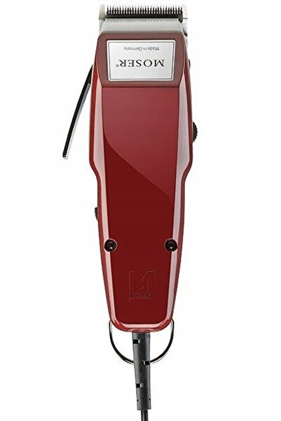 Moser Aparat de tuns tip 1400, culoare bordeaux