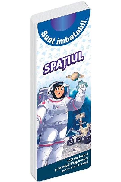 Didactica Publishing House Sunt imbatabil: Spatiul