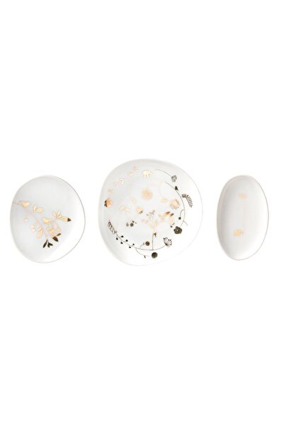 RADER Set de 3 farfurioare Wonderland