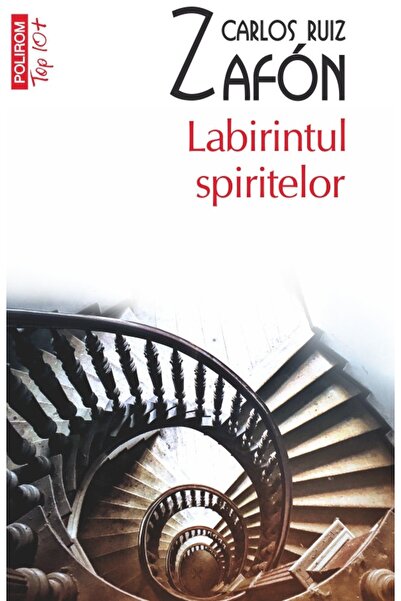 Polirom Labirintul spiritelor - Carlos Ruiz Zafon
