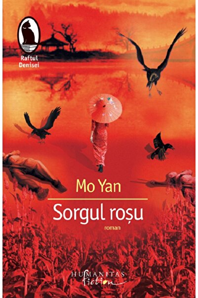 Humanitas Sorgul rosu - Mo Yan