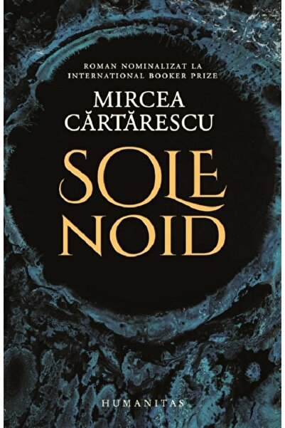 Humanitas Solenoid - Mircea Cartarescu