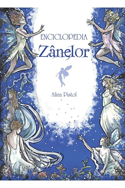 Letras Enciclopedia Zanelor - Alina Pistol