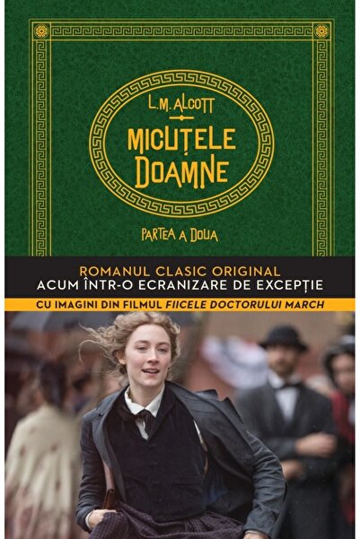LEDA Micutele doamne. Partea a II-a - Louisa May Alcott