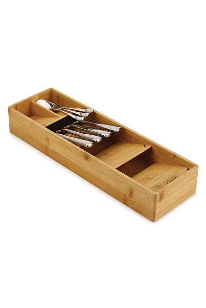 Joseph Joseph Organizator din bambus JOSEPH DrawerStore pentru Sazufala, pent...