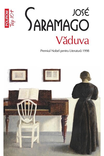 Polirom Vaduva - Jose Saramago