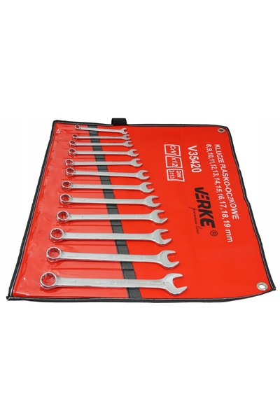 VERKE CHEI PLATE 12 EL 8-19 MM PREMIUM