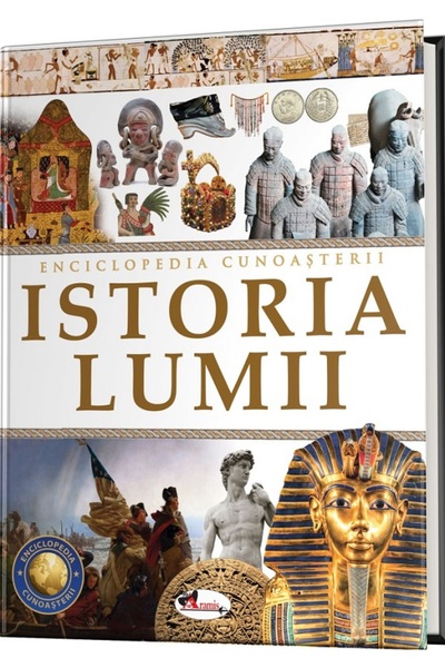 Aramis Enciclopedia cunoasterii. Istoria lumii