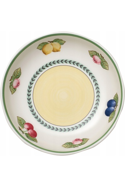 like. by Villeroy & Boch Bol plat French Garden Fleurence Villeroy & Boch