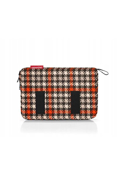 Reisenthel Rucsac Glencheck Roșu Mini Maxi