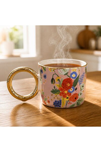 Porselen Kupa 270 ml