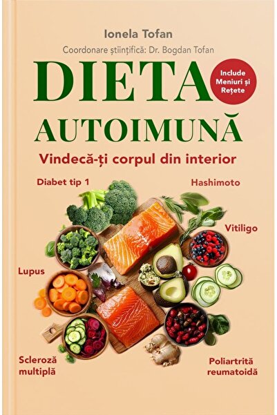 Gold Dieta autoimuna - Ionela Tofan