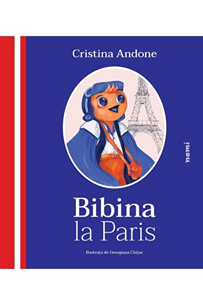 Nemira Bibina la Paris - Cristina Andone