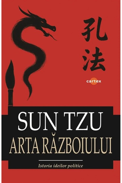Cartex Arta razboiului - Sun Tzu