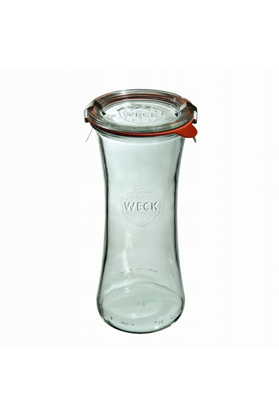 Weck Borcane Delika pentru murături 700ml x6 COMPLET