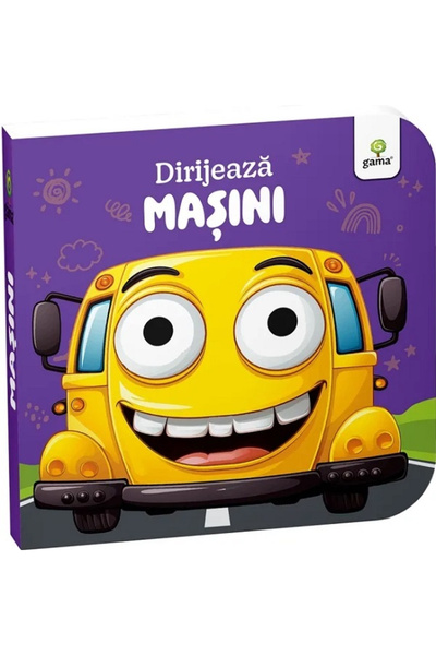 Editura Gama Directs Cars, - Editura Gama