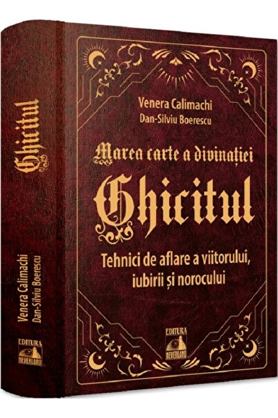 Neverland Ghicitul. Tehnici de aflare a viitorului, iubirii si norocului - Ve...
