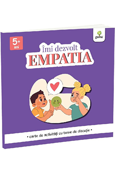Editura Gama Îmi dezvolt cu ajutorul acestui cărți de activități teme de disc...