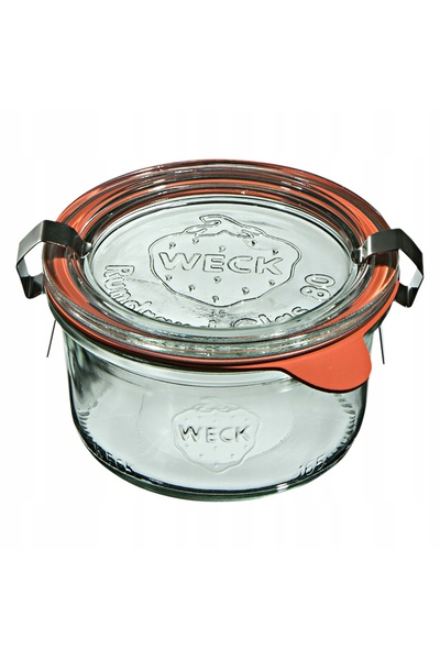 Weck Borcan Sturz 165ml x12 WEKI conserve Germania