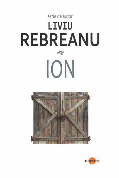 Cartex Ion - Liviu Rebreanu