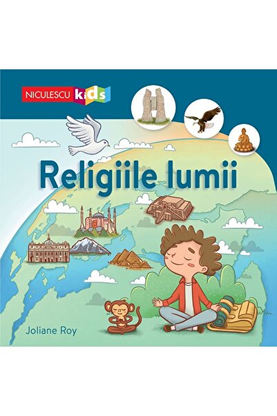 Niculescu Religiile lumii - Joliane Roy