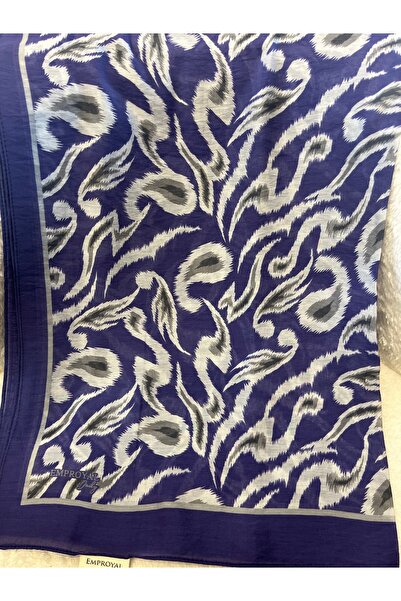 Emproyal Daily Abstract Pattern Shawl