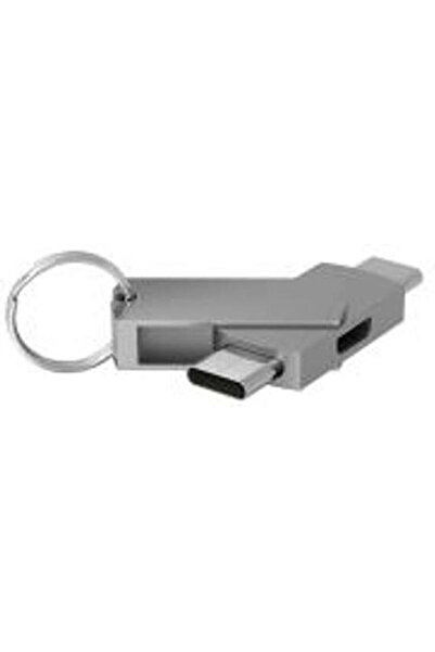 Terratec Μετατροπέας Microusb USB-C / micro USB αρσενικό σε USB-C / micro USB...