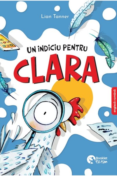 Booklet Un indiciu pentru Clara - Lian Tanner