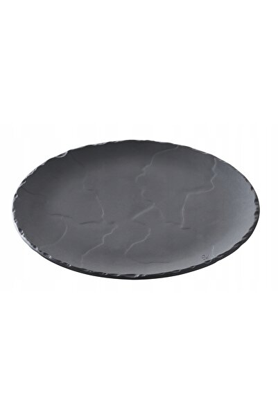 REVOL Farfurie rotundă din basalt 28,5 cm.