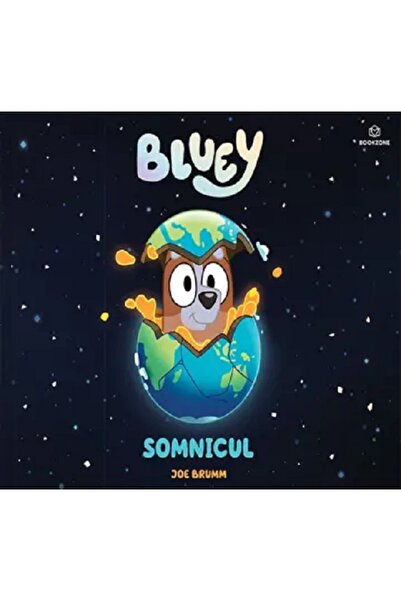 Bookzone Bluey: Somnicul - Joe Brumm