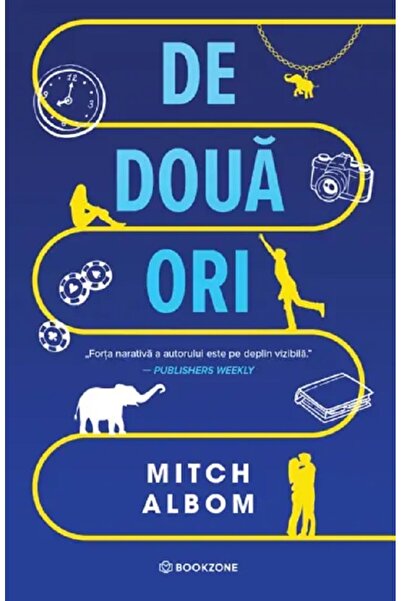 Bookzone De doua ori - Mitch Albom