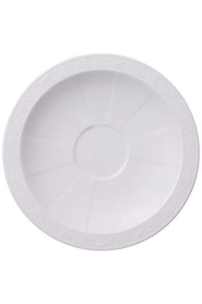 like. by Villeroy & Boch Ceașcă cu farfurioară pentru cafea sau ceai (16 cm) ...