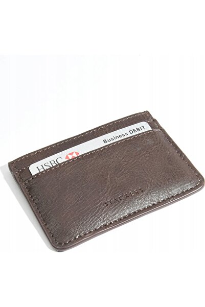 STACKERS Etui pentru acte de identitate și carduri (bronz)