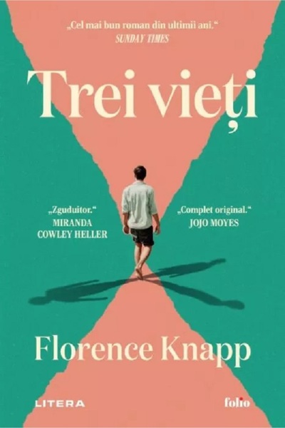 Litera Trei vieti - Florence Knapp