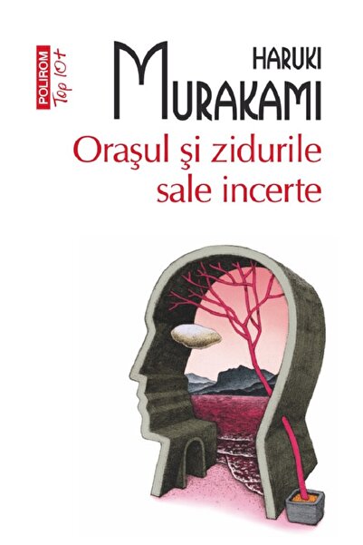 Polirom Orasul si zidurile sale incerte - Haruki Murakami