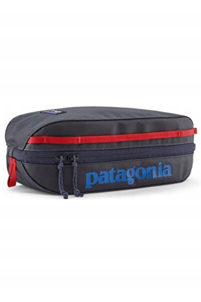 Patagonia Organizator Black Hole Cube 3L albastru-carmen/roșu