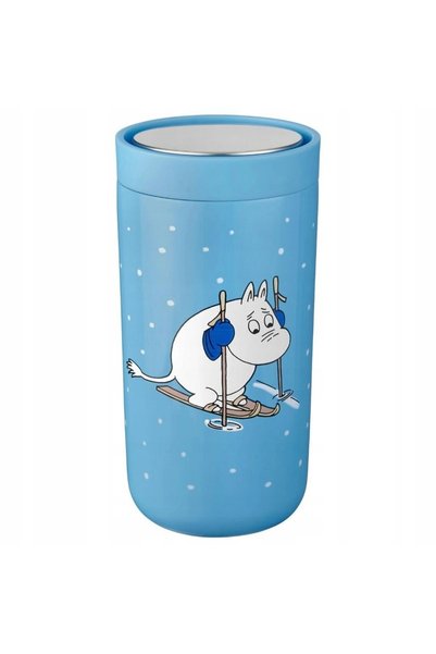 stelton Cană termică 200 ml (albastru) Moomin